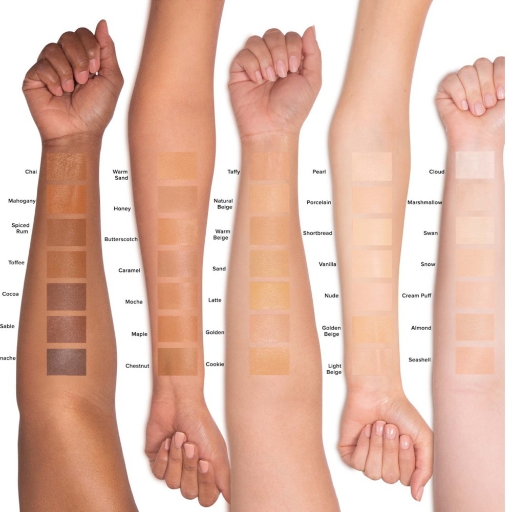 Too Faced Born This Way Super Coverage Concealer Warm Beige Full Size - New - Picture 2 of 10
